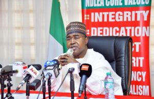 Marwa warns drug cartels: Quit illicit trade or face hard time Marwa, NDLEA
