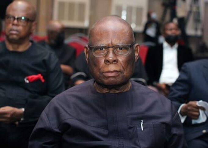 Pastor Shyngle Wigwe Herbert