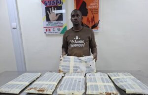 Thailand returnee nabbed with N3.1bn drugs at Lagos airport Thailand returnee