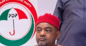 PDP affirms Damagum as national chairman Atiku, Damagum