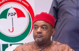 PDP affirms Damagum as national chairman Atiku, Damagum