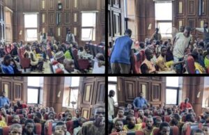 Tinubu orders release of minors, vows to punish officials for infractions Court, Minors