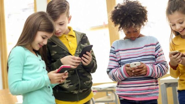 UK mulls social media ban for children, tougher phone rules in schools Social media, Meta, Australia, Children under 16