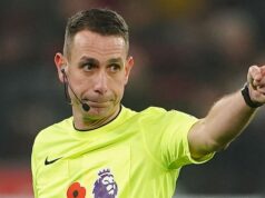 Ex-Premier League referee David Coote jailed over indecent image Sexuality, PGMOL, Coote