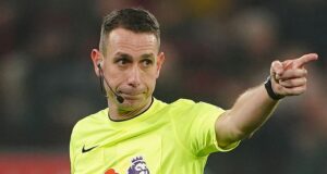 Ex-Premier League referee David Coote jailed over indecent image Sexuality, PGMOL, Coote