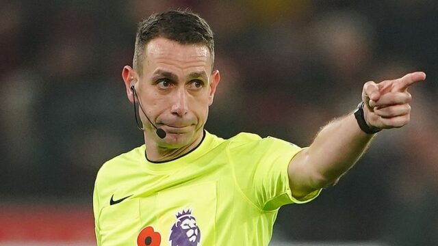 Ex-Premier League referee David Coote jailed over indecent image Sexuality, PGMOL, Coote