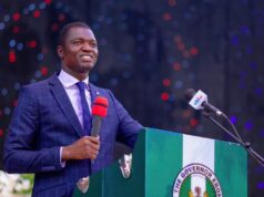 Governor approves N150,000 Xmas bonus for Ebonyi workers Ebonyi, Aides, Nwifuru, Christmas bonus, Governor, Health commissioner