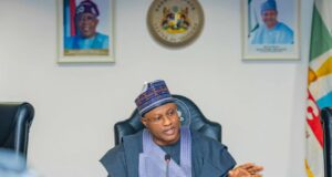 Uba Sani emerges APC flagbearer unopposed for 2027 Kakuri, Commissioner, Kaduna, Uba Sani