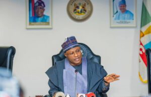 NNDC commends Uba Sani’s commitment to reform Kakuri, Commissioner, Kaduna, Uba Sani