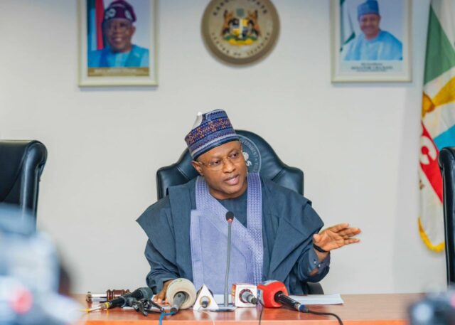 Uba Sani emerges APC flagbearer unopposed for 2027 Kakuri, Commissioner, Kaduna, Uba Sani