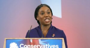Kemi Badenoch vows to scrap taxes for home buyers in UK Kemi Badenoch