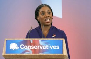 Kemi Badenoch renounces Nigerian identity, declares UK her true home Kemi Badenoch