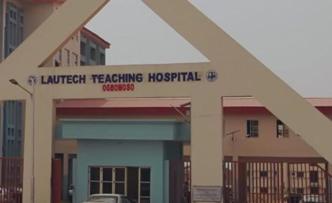 LAUTECH teaching hospital