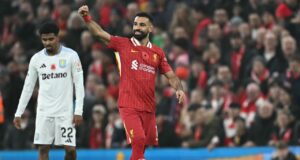EPL fixtures: Liverpool host Aston Villa as Chelsea face Tottenham Premier League, Liverpool
