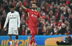 EPL fixtures: Liverpool host Aston Villa as Chelsea face Tottenham Premier League, Liverpool