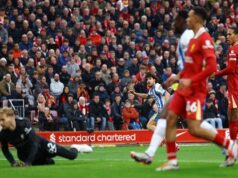 EPL fixtures: All eyes on Salah in Liverpool-Brighton game as Arsenal host Wolves Liverpool, Bournemouth
