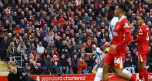 EPL fixtures: All eyes on Salah in Liverpool-Brighton game as Arsenal host Wolves Liverpool, Bournemouth