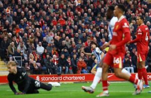 EPL fixtures: All eyes on Salah in Liverpool-Brighton game as Arsenal host Wolves Liverpool, Bournemouth