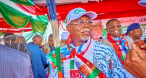 Ondo: Lessons from success story on security INEC, Aiyedatiwa