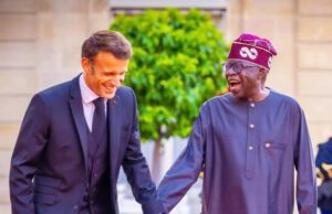 Tinubu, Macron: Nigeria, France’s partnership rooted in mutual respect, shared values Macron, Tinubu