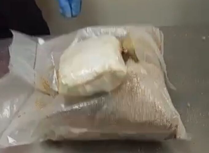 NDLEA seizes UK-bound cocaine hidden in melon and yam flour NDLEA