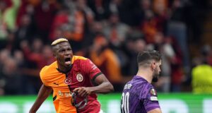Transfer: Osimhen in Turkey for Galatasaray medical as Garnacho sets sights on Chelsea move Galatasaray