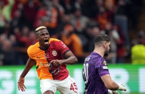 Transfer: Osimhen in Turkey for Galatasaray medical as Garnacho sets sights on Chelsea move Galatasaray
