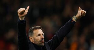 Van Nistelrooy leaves Leicester City after relegation from Premier League Van Nistelrooy
