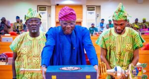 Sanwo-Olu signs ₦4.4trn Lagos 2026 budget into law 2025