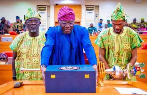 Sanwo-Olu signs ₦4.4trn Lagos 2026 budget into law 2025