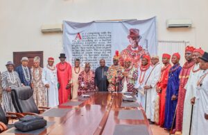 Otuaro: Entrenching enduring peace in Niger Delta South South monarchs and PAP