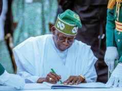 Tinubu sets up NADF, BOA, UBEC boards Agencies, Tinubu