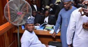 EFCC witness details $760,910 school fees payment for Yahaya Bello’s children Court, EFCC custody, Bello