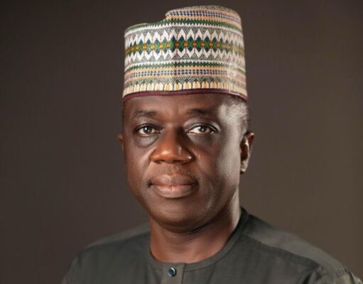 Tinubu appoints Babatunde Ogunjimi as acting Accountant General Ogunjimi