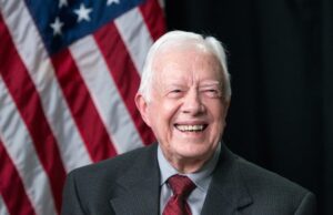 Ex-US President Jimmy Carter dies at 100 Jimmy Carter