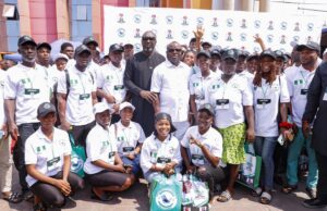 Ribadu to PAP scholarship beneficiaries: Contribute to Nigeria’s devt after graduation PAP scholarship