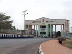 Ondo varsity expels 15 students for sex videos, misconduct Students, First class