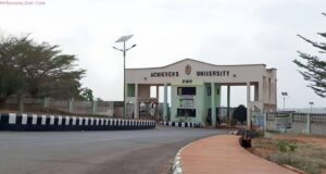 Ondo varsity expels 15 students for sex videos, misconduct Students, First class
