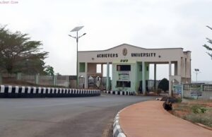 Ondo varsity expels 15 students for sex videos, misconduct Students, First class