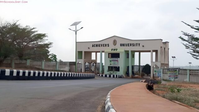 Ondo varsity expels 15 students for sex videos, misconduct Students, First class