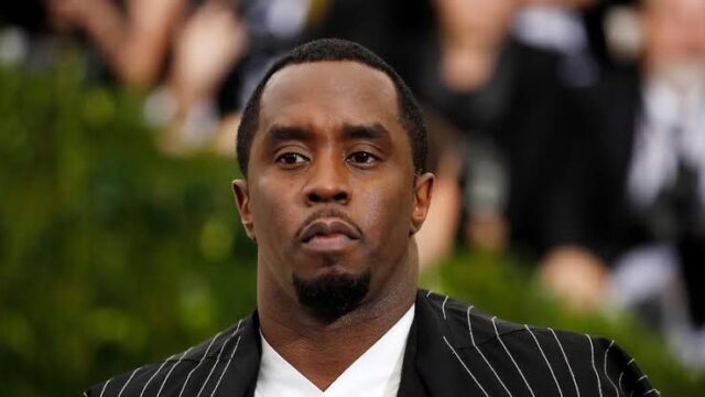 No pardon for Sean Diddy — Trump Diddy, Combs, Jay-Z