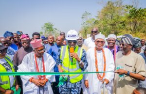 Oyebanji: I’ve achieved 90% of my promises to Ekiti people