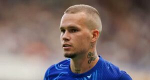 Chelsea’s Mudryk charged with anti-doping violations, risks 4-year ban Mudryk