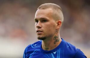 Chelsea’s Mudryk cleared to play after doping ban appeal Mudryk