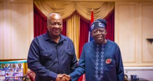 Mahama to Tinubu: No xenophobia in Ghana, Nigerians are safe Mahama
