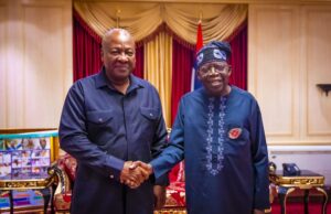 Mahama to Tinubu: No xenophobia in Ghana, Nigerians are safe Mahama