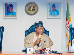 Uba Sani calls for collective action to tackle insecurity in North-West Gender, Kaduna, Uba Sani