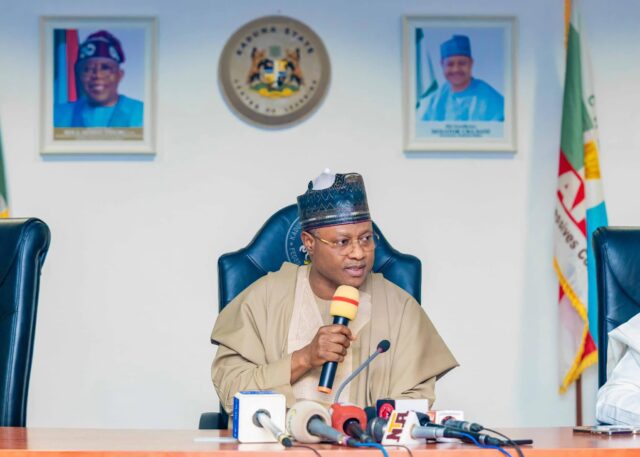 Uba Sani calls for collective action to tackle insecurity in North-West Gender, Kaduna, Uba Sani