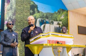 Uba Sani bags Environment Health Award Sani