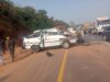 9 travellers die in Ogun road crash Ogun, Accident